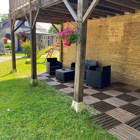 Les Mariniers Chambres D'Hotes -Guest House - Bain Nordique En Option Mareuil-sur-Cher Luaran gambar