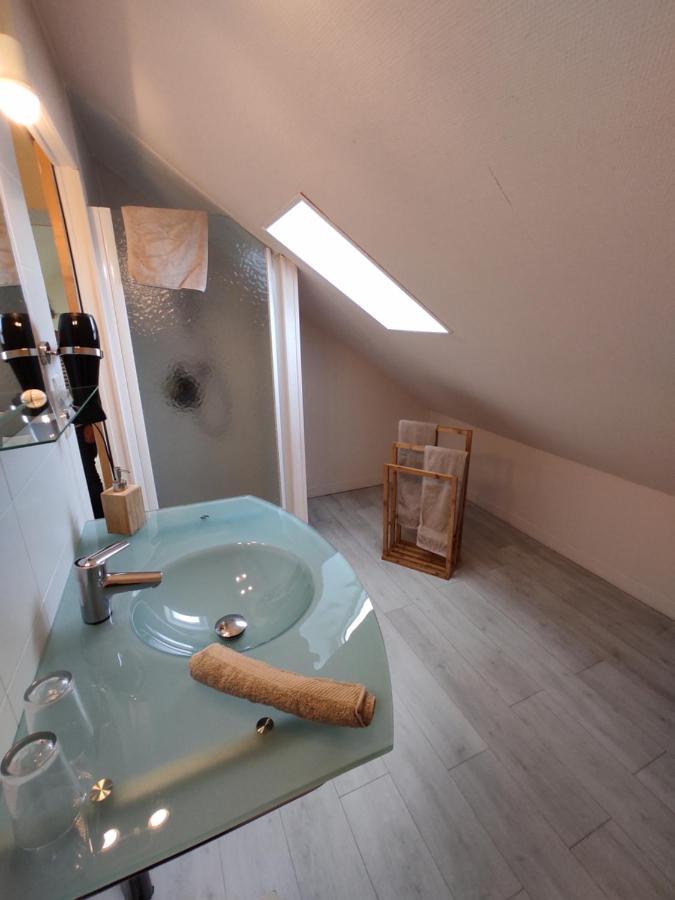 Les Mariniers Chambres D'Hotes -Guest House - Bain Nordique En Option Mareuil-sur-Cher Luaran gambar