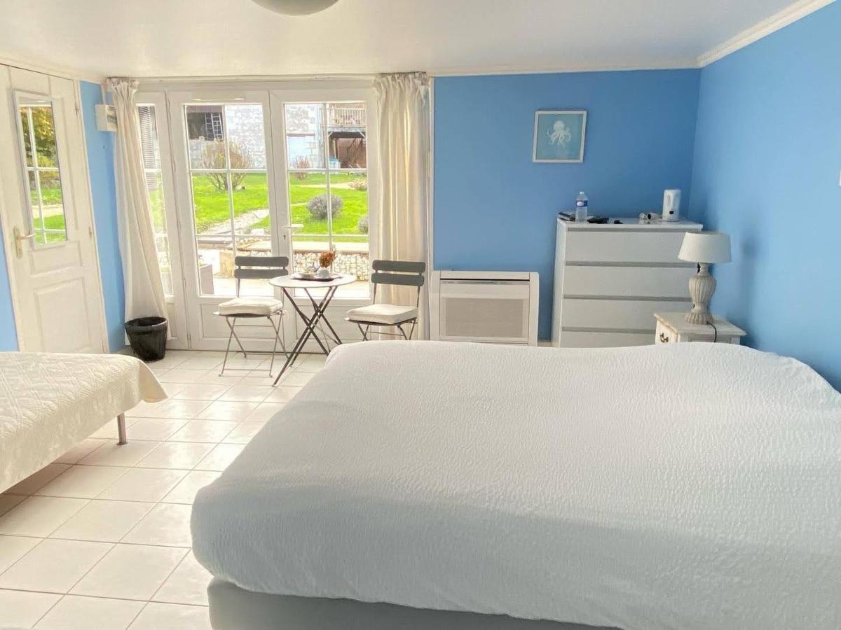 Les Mariniers Chambres D'Hotes -Guest House - Bain Nordique En Option Mareuil-sur-Cher Luaran gambar