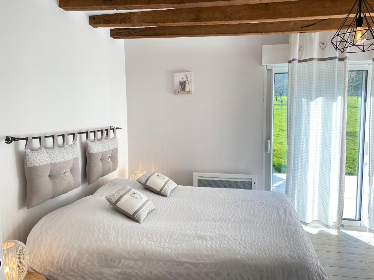 Les Mariniers Chambres D'Hotes -Guest House - Bain Nordique En Option Mareuil-sur-Cher Luaran gambar