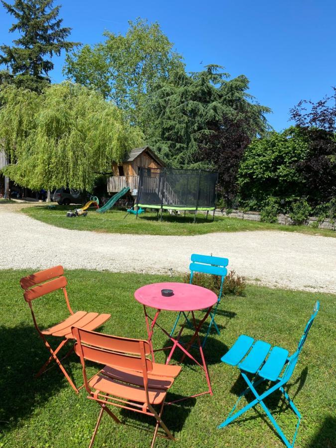 Les Mariniers Chambres D'Hotes -Guest House - Bain Nordique En Option Mareuil-sur-Cher Luaran gambar