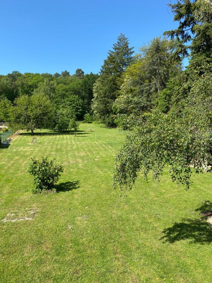Les Mariniers Chambres D'Hotes -Guest House - Bain Nordique En Option Mareuil-sur-Cher Luaran gambar