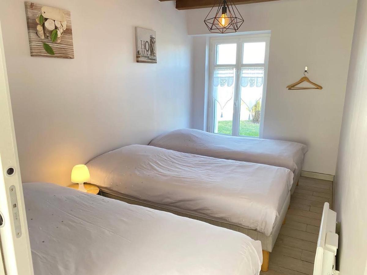 Les Mariniers Chambres D'Hotes -Guest House - Bain Nordique En Option Mareuil-sur-Cher Luaran gambar