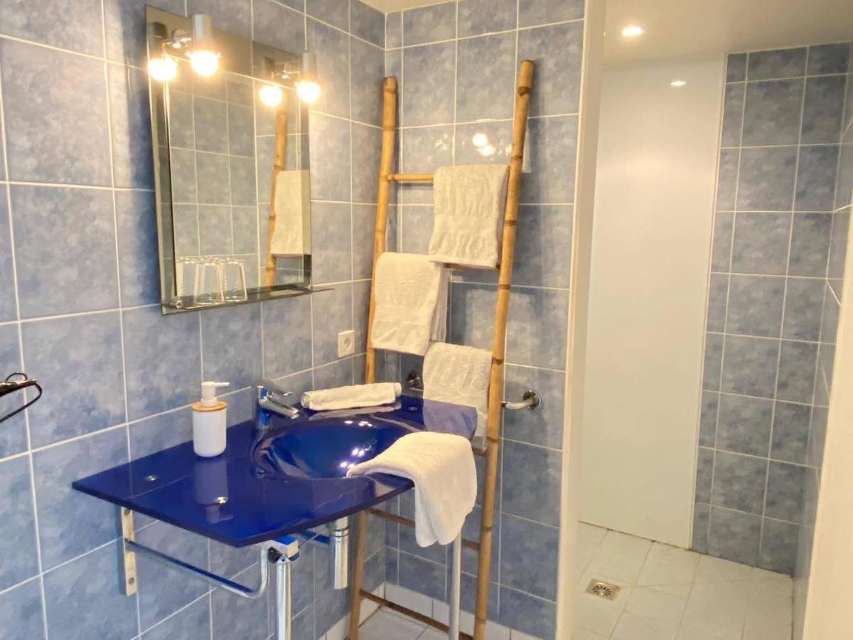 Les Mariniers Chambres D'Hotes -Guest House - Bain Nordique En Option Mareuil-sur-Cher Luaran gambar