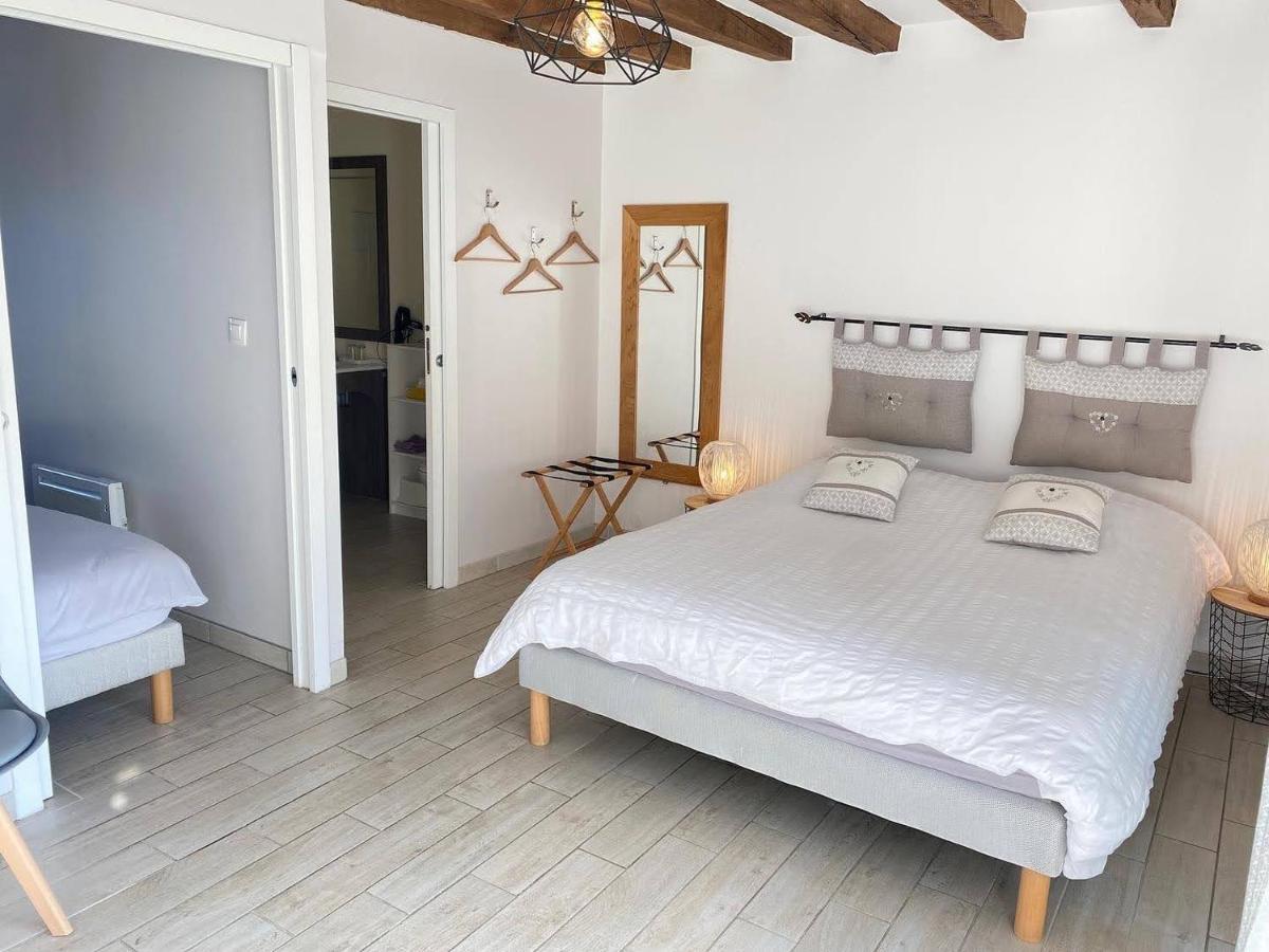 Les Mariniers Chambres D'Hotes -Guest House - Bain Nordique En Option Mareuil-sur-Cher Luaran gambar