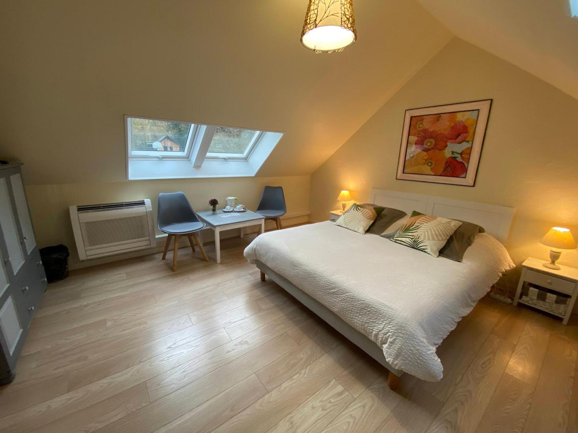 Les Mariniers Chambres D'Hotes -Guest House - Bain Nordique En Option Mareuil-sur-Cher Luaran gambar
