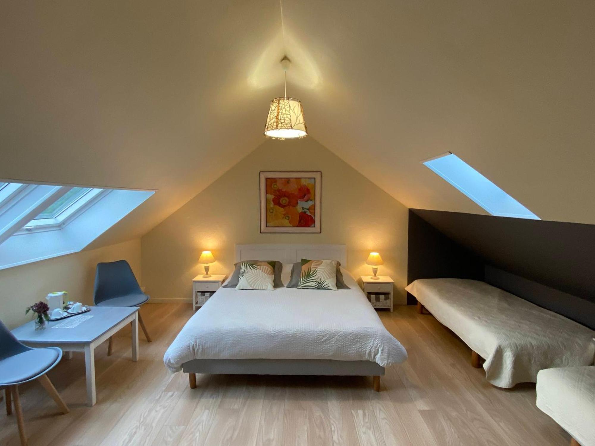 Les Mariniers Chambres D'Hotes -Guest House - Bain Nordique En Option Mareuil-sur-Cher Luaran gambar