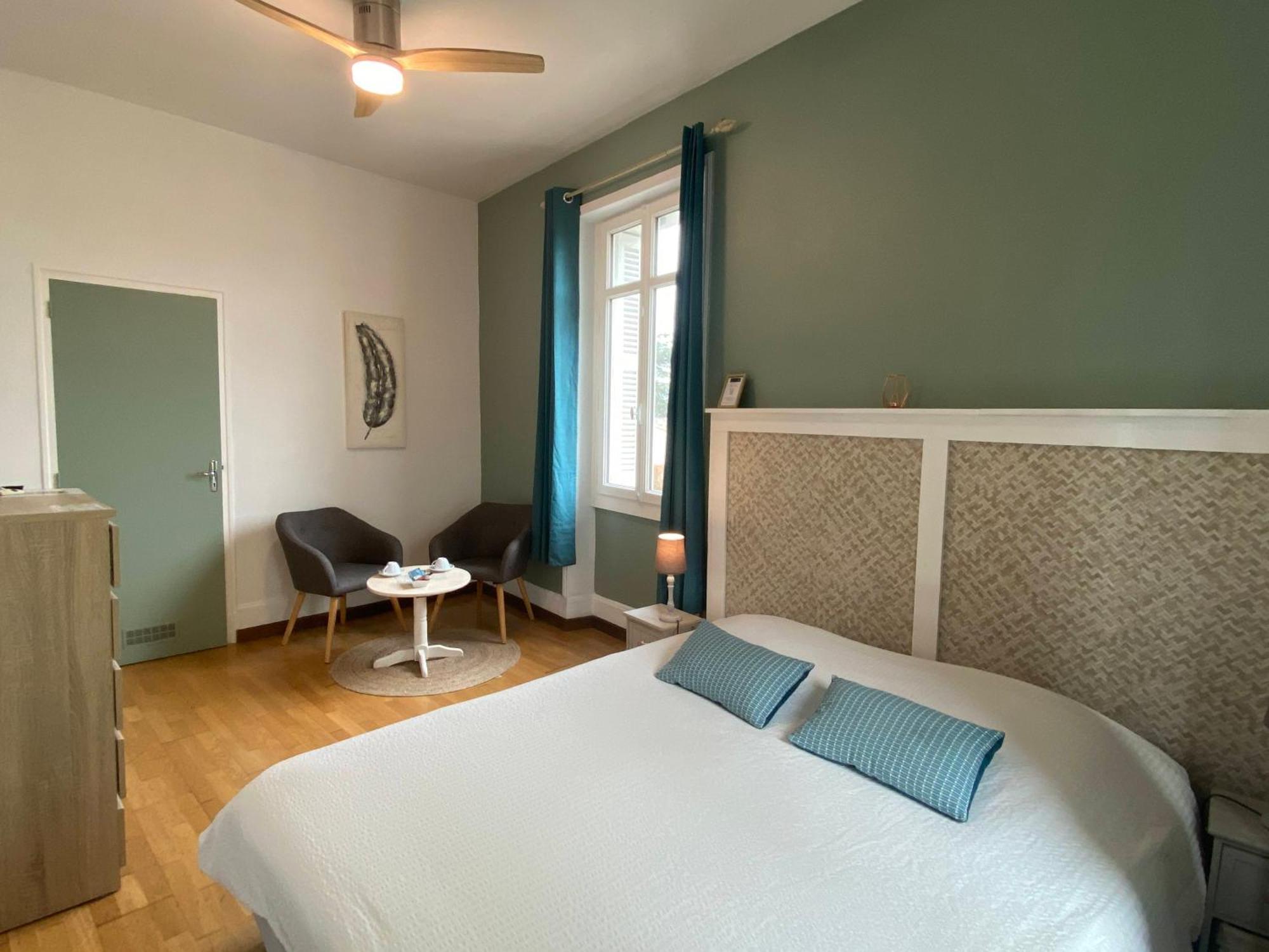 Les Mariniers Chambres D'Hotes -Guest House - Bain Nordique En Option Mareuil-sur-Cher Luaran gambar