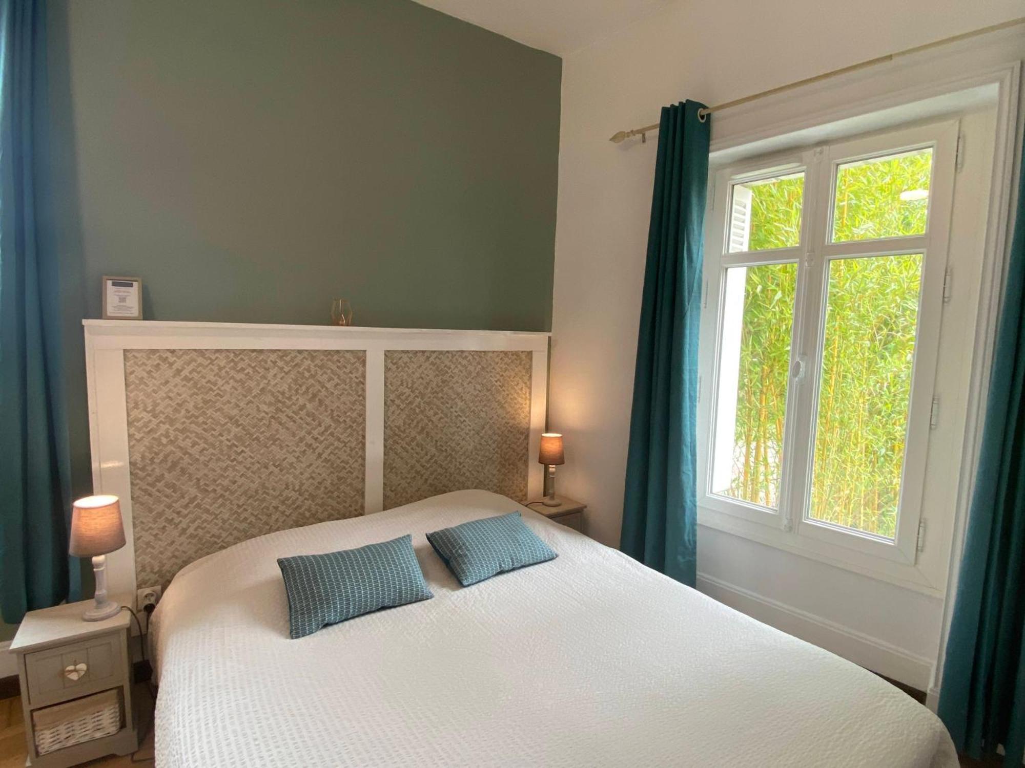 Les Mariniers Chambres D'Hotes -Guest House - Bain Nordique En Option Mareuil-sur-Cher Luaran gambar